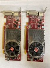 Dell Y103D ATI Radeon HD 2400 XT 256MB PCI-E X16 Low Profile Graphics Card