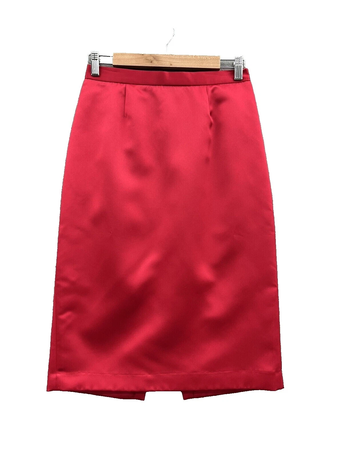 Lápiz y recto Bloomingdale's Faldas para mujer Sólido