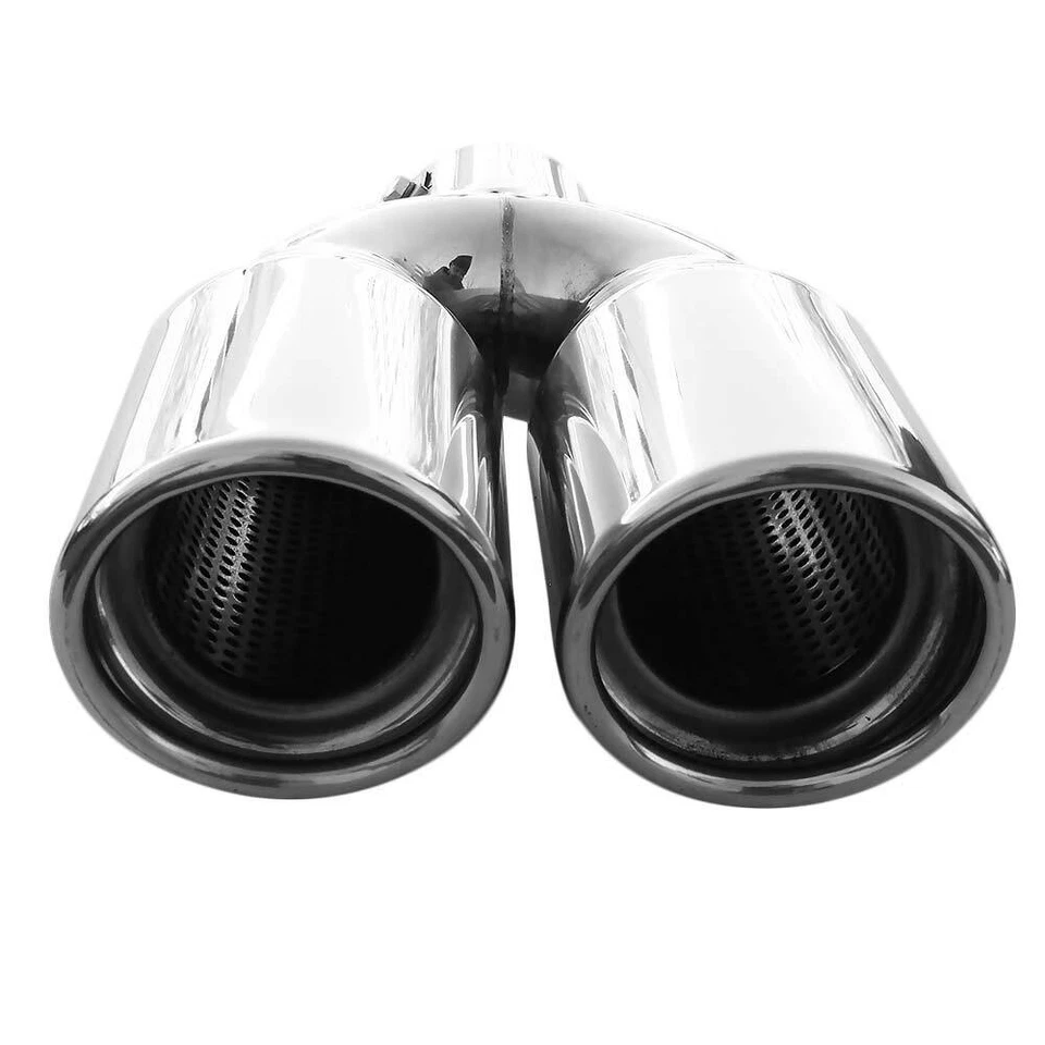 Doble Escape Punta de Corte para Honda Civic Accord Jazz Crv Alfa 155 156 159 - Imagen 3 de 4