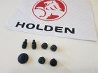 <!--F#f_0-->HOLDEN HQ GTS MONARO F & R NUMBER PLATE GROMMET & MOUNT RUBBER KIT HJ HX WB <!--F/-->