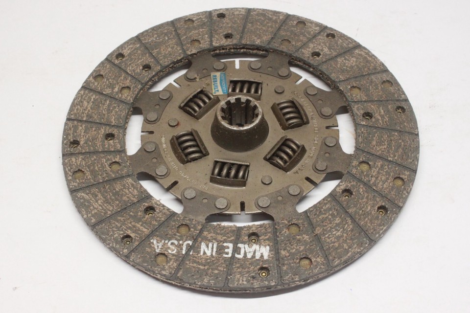 Rebuilt 193854 Chevrolet Truck Manual Transmission Clutch Disc 3835453