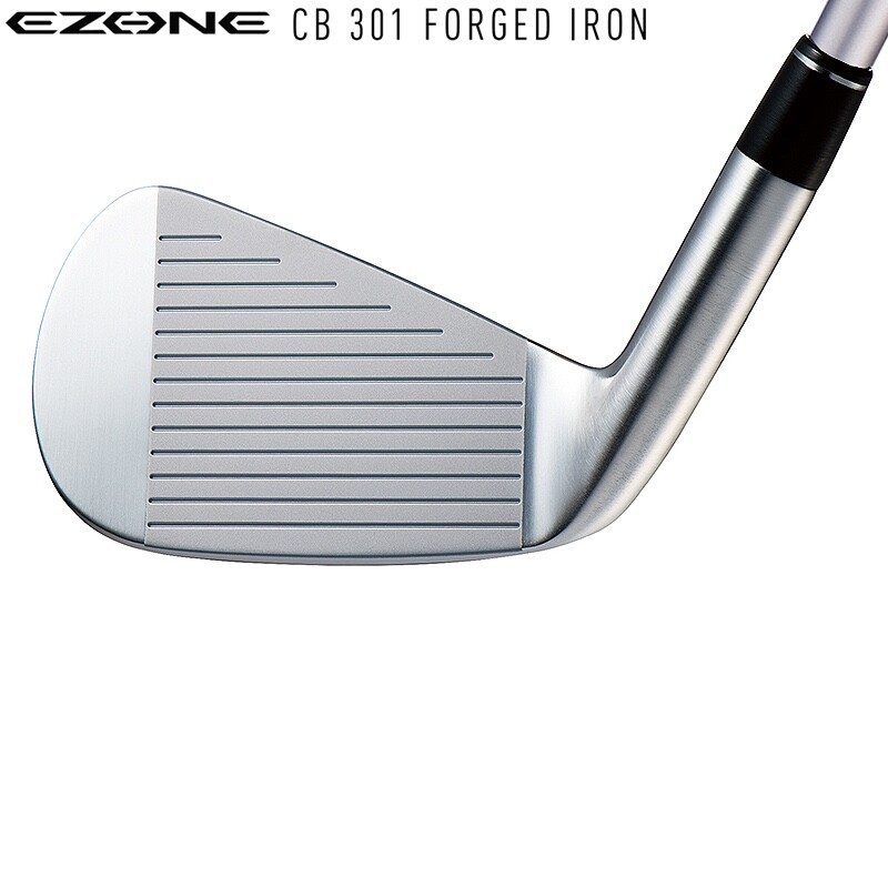 こー yonex cb301 3〜p NEW YONEX 2018 EZONE EZONE CB301 Forged Iron #3 Steel Men's