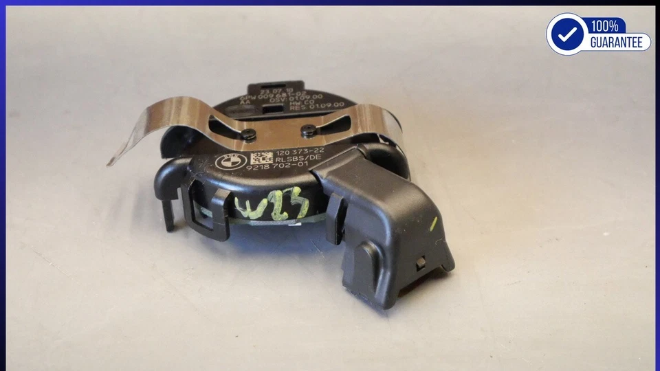 BMW 528i XDRIVE 650i 760Li M6 X6 2012-2013 luz de lluvia sensor solar OEM 9254025 Foto 3 de 4