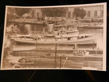 20158) ITALIAN NAVY COLOSSUS DEEP SEA TUG AND 2 SUBMARINES