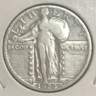 U.S. Standing Liberty Quarter VF 1926-S