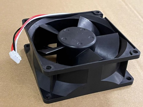 NMB-MAT 3112KL-05W-B69 E01 E00 DC 24V 0.28A 3-Wire 80*80x32mm Server Cooling Fan - Bild 13 von 15