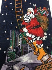 RENAISSANCE MENS TIE CHRISTMAS 3.75 X 60