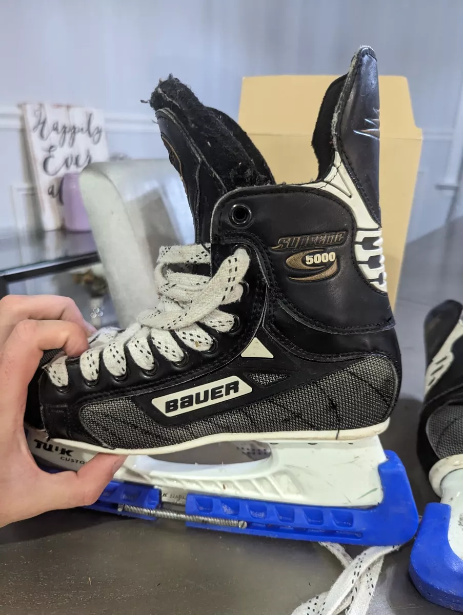 Bauer hotsell supreme 5000