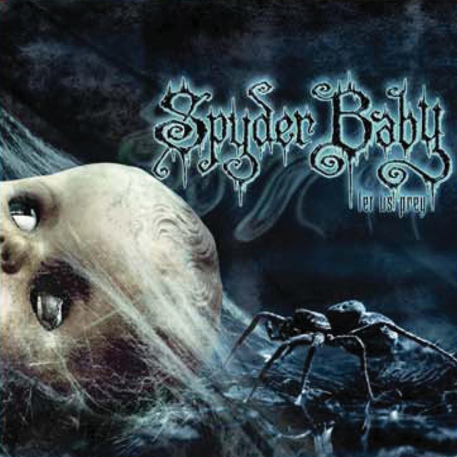 Spyder Baby Let Us Prey (CD)