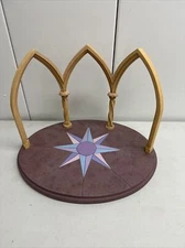 WDCC Disney “Fantasyland Stage Base" New in Box LE 287/750 WDW 2001