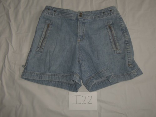 Liz Claiborne Jeans Shorts Size 10 
