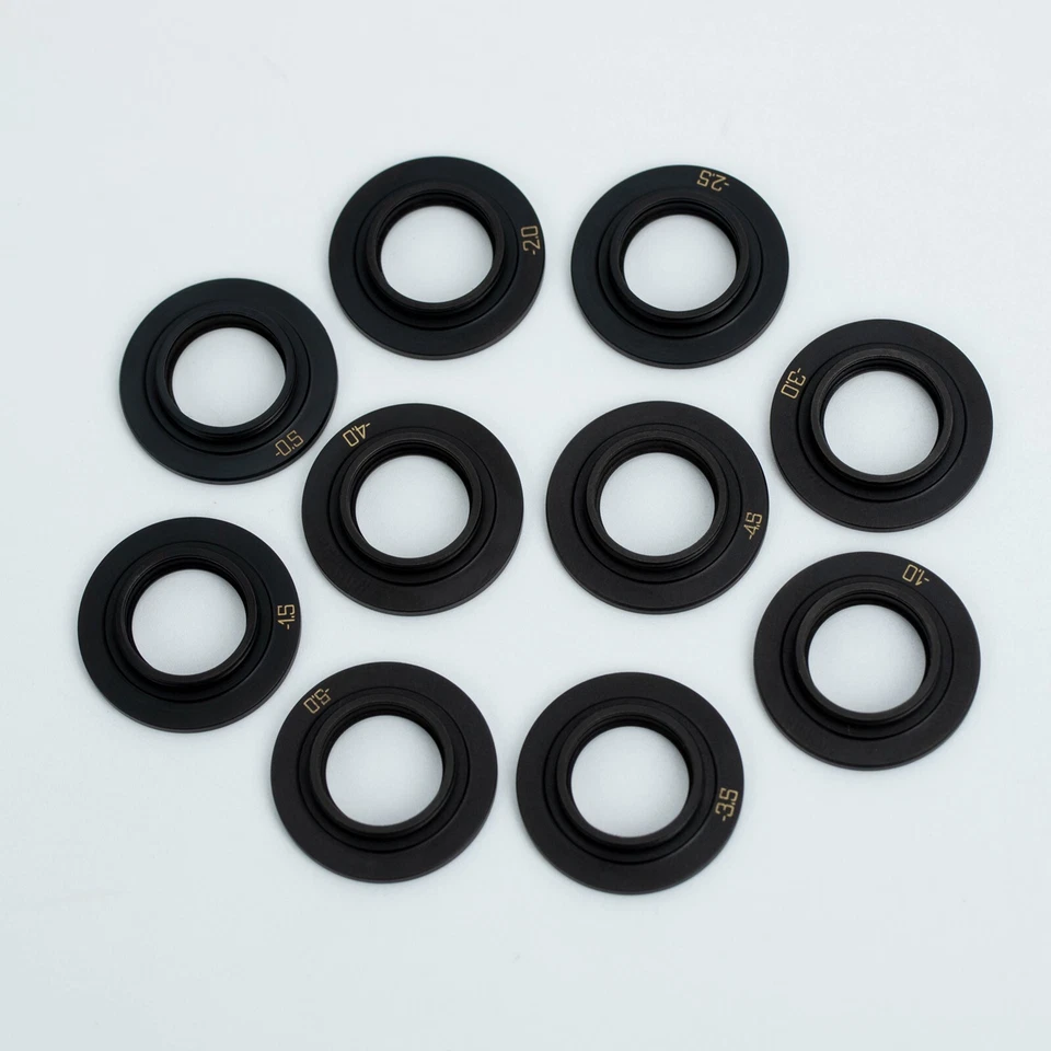Leica M2/M3/M4/M5/M6/M7/M8/M9/MP Correction Lens -0.5 -1.0 -1.5 -2.0 -2.5 -3.0 - Image 2 of 4