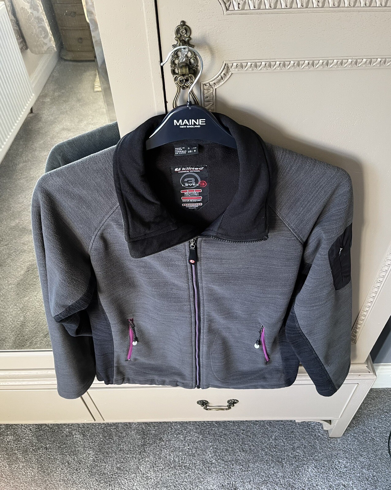 Killtec Level 3 Technical Ladies Windproof Softsh… - image 4