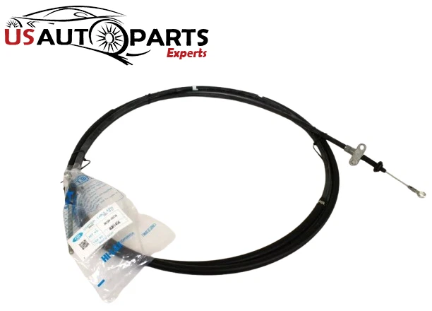 TSK - CABLE FRENO MANO PARA UD 1800 2300 89-2000 hecho en JPY Foto 3 de 4