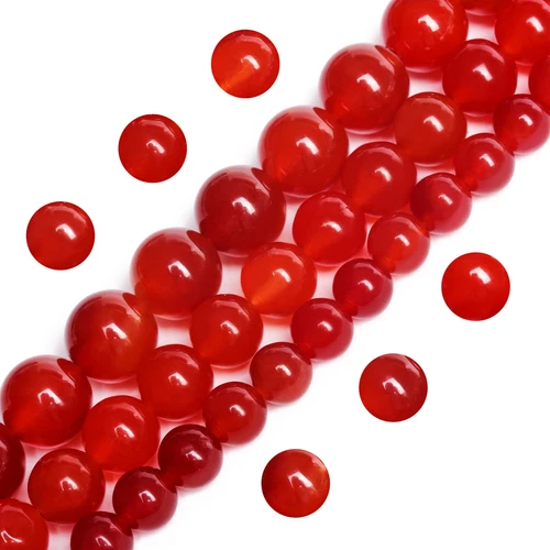 Wholesale Lot Natural Gemstone Beads Round Loose Beads 4mm 6mm 8mm 10mm - Picture 15 of 143