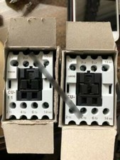 CU-11 CU 11 3A1a NO 220VAC TECO AC Contactor New In Box
