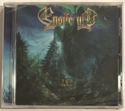 Ensiferum - Two Paths CD 2017 Metal Blade - 3984-15543-2 [Sealed]
