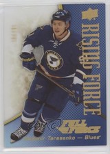2015-16 Upper Deck Full Force Rising Gold /99 Vladimir Tarasenko #RF-VT 1o3