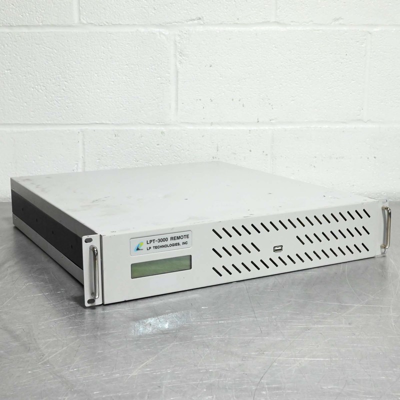 LP Technologies LPT-3000 Remote Spectrum Analyzer 9 kHz to 3 GHz