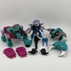 Vintage 1987 Transformers G1 Combiners Seacons Piranacon Incomplete Accessories