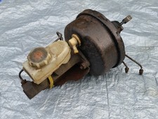 Triumph Dolomite Break Servo and Master Cylider