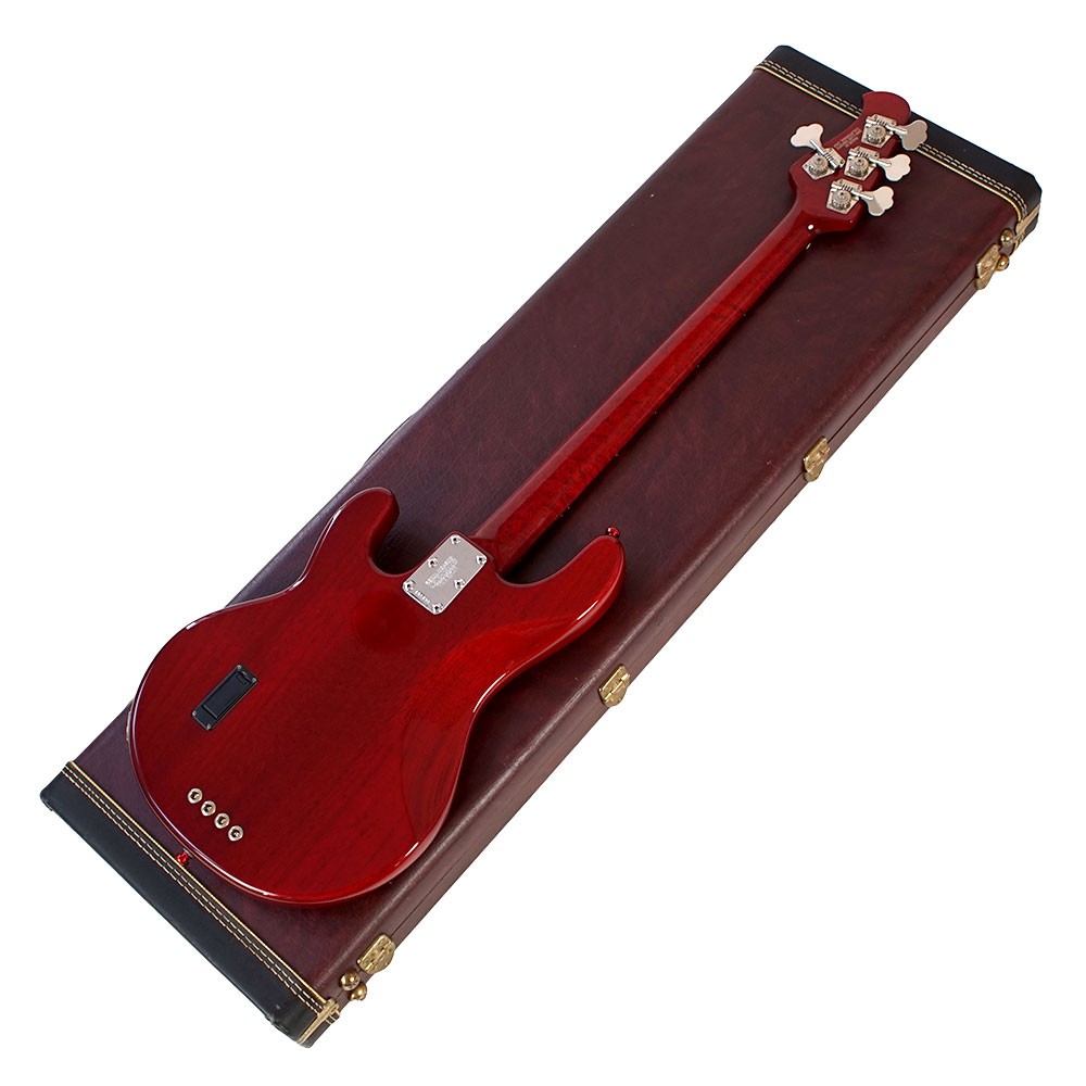 MUSICMAN Stingray 2006年USA製 2ハム仕様 Electric Bass Guitar MUSIC MAN StingRay 30th Anniversary