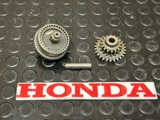08-09 HONDA 700XX OEM STARTER GEARS IDLE TORQUE LIMITER 🔥FASTSHIP🔥