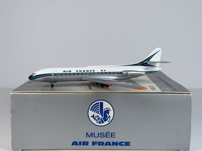 hogan 1/200 SE210カラベル Ⅲ アリタリア航空 限定版 Air France Sud Aviation SE-210 Caravelle 1:200 Hogan F-BJTE