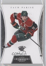 2012-13 Panini Dominion 116/125 Zach Parise #31 a3q