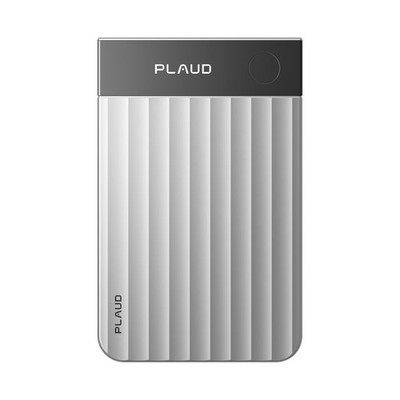 PLAUD - Note Pro Smart AI Voice/Audio Recorder - Silver
