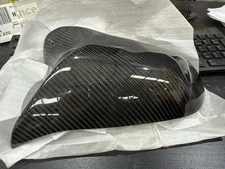 BMW F20 F22 F30 F32 F87 Carbon Fibre Complete Mirror Unit