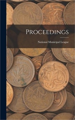 Proceedings (Hardback or Cased Book)