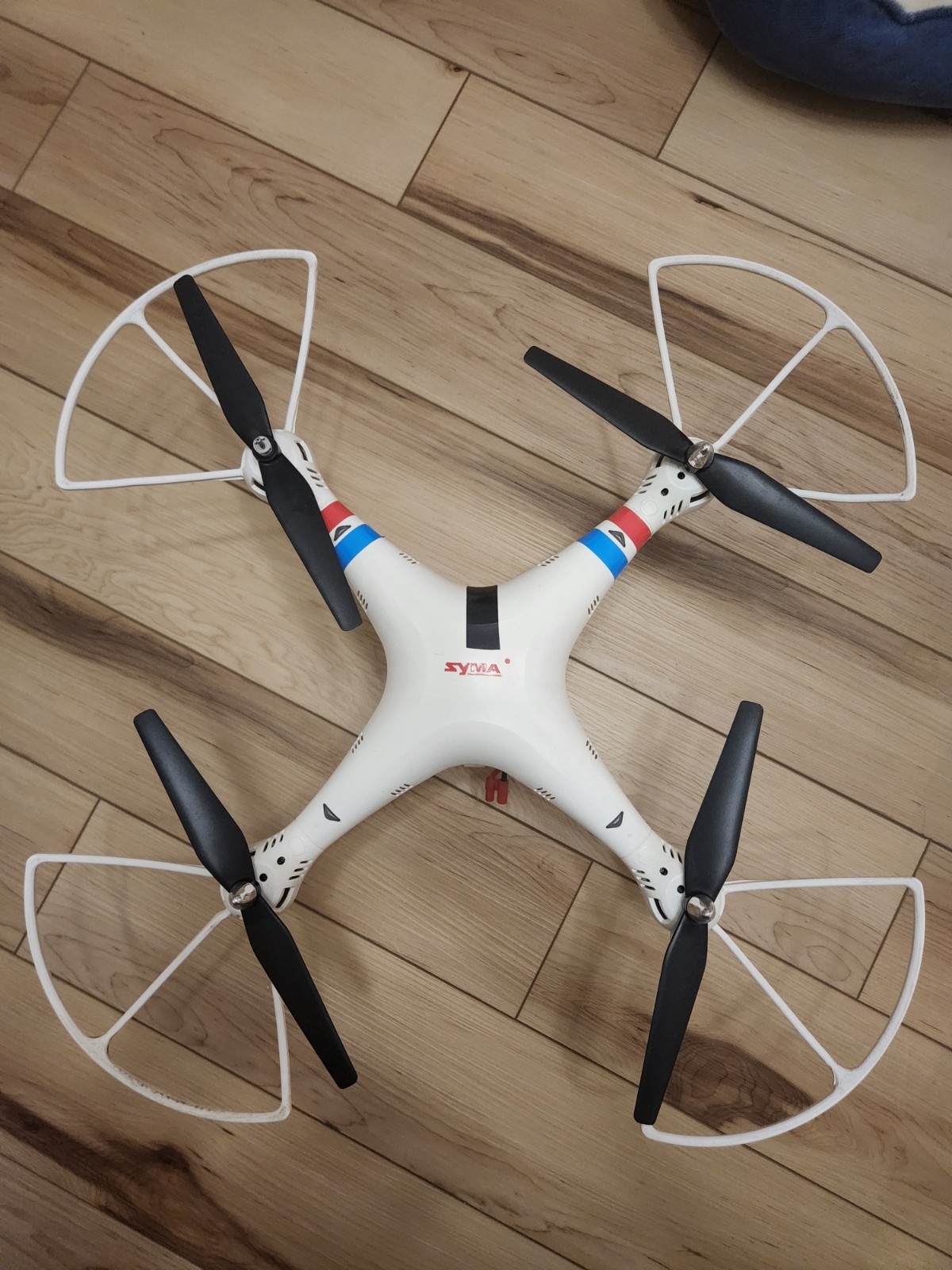 Syma X8C Gyroscope 2.4G Explore S 4ch Remote Control Quadcopter