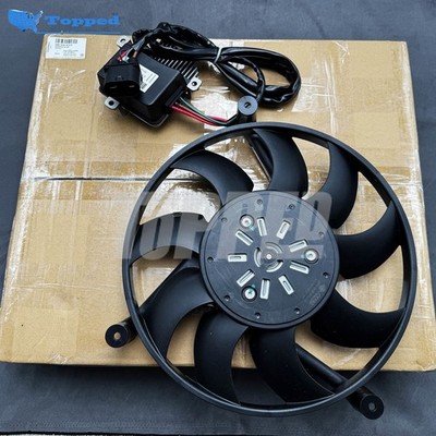 New Right Side Raditor Cooling Fan 3D0959453G for VW Phaeton 4.2L 6.0L 04-06
