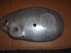 BSA B40 Engine side cover. with some road rash