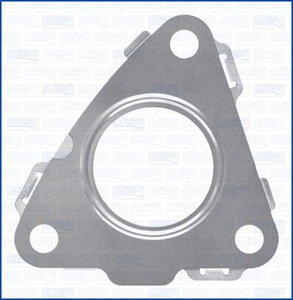 Ajusa Dichtung Abgasrohr 01480200 FüR Rover Range Landrover 4 L405 3 L322 Sport-image