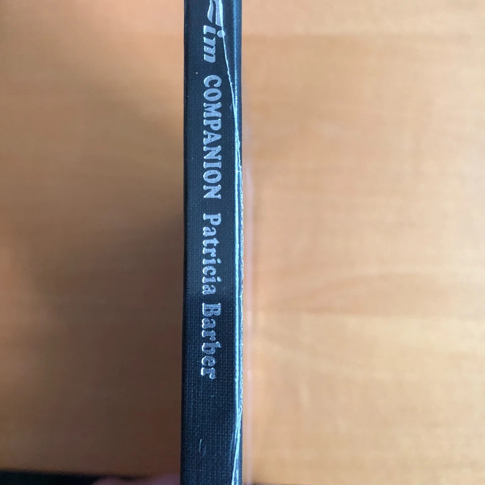 PATRICIA  BARBER :  Companion - XRCD - FIM 027 - US 1999 - RAR - superb ! - Bild 3 von 3