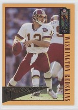 1995 Classic NFL Experience Gold Gus Frerotte #108 0a1