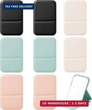 8 Pcs 4.13" Compact Mirror Bulk, Small Fold Portable Pocket Travel Mirrors with