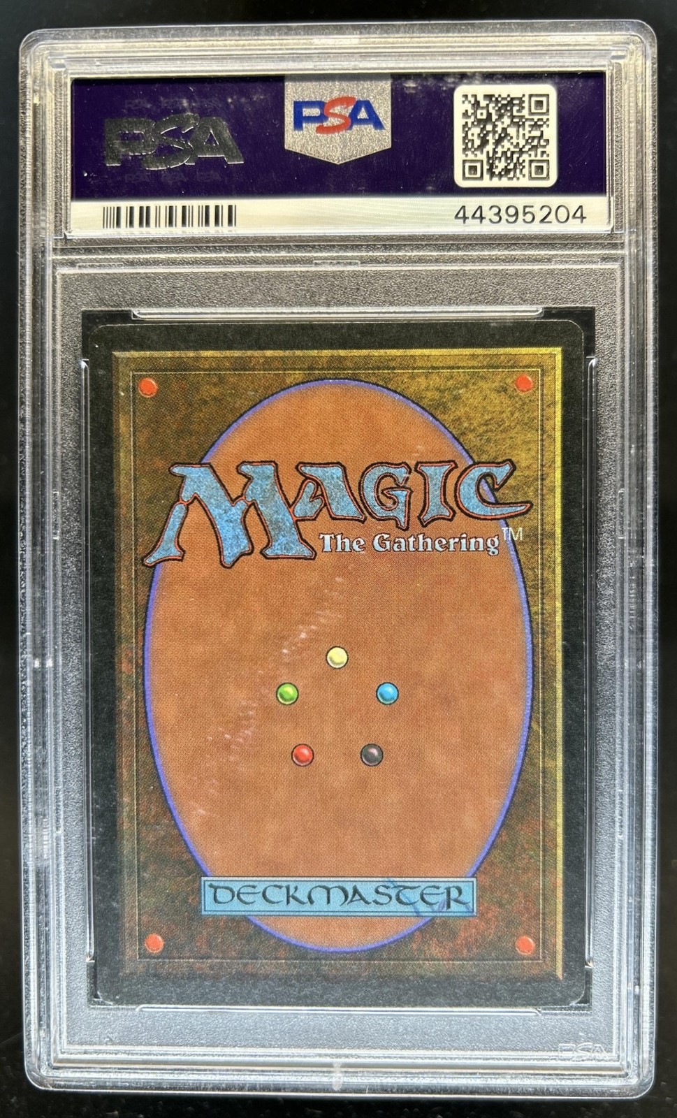 1994 Magic The Gathering D'Avenant Archer Legends PSA 9 view 2