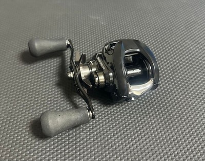 DAIWA ZILLION TW HD 1000XHL Baitcastrolle gebraucht JDM Japan