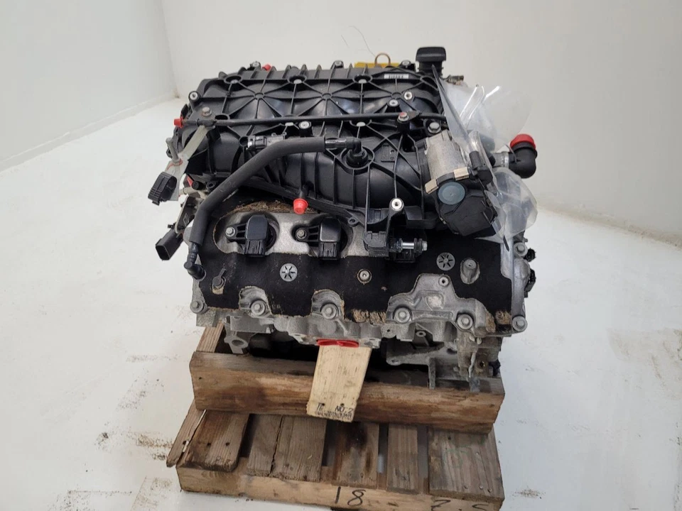 2014 - 2017 CHEVROLET IMPALA Engine 3.6L VIN 3 8th Digit OPT LFX - Image 3 of 4