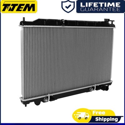 Aluminum Radiator For 2007-2008 07 08 Nissan Maxima 3.5L V6 Sedan 4-Door CU13005