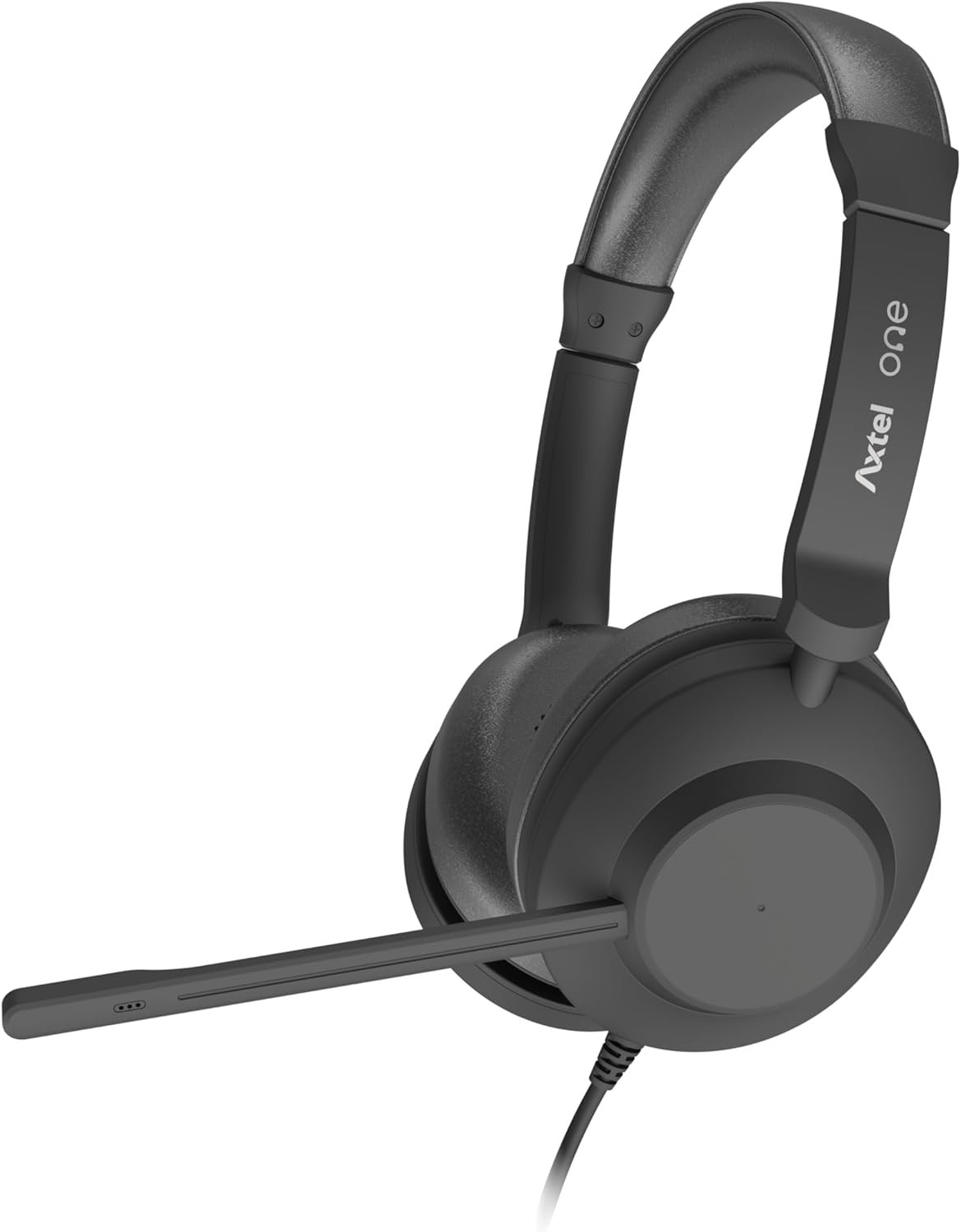 Casque de télétravail One UCDCA stéréo avec micro anti-bruit pour visioconférence - 2