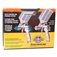  DeVilbiss StartingLine Auto Painting & Touch...