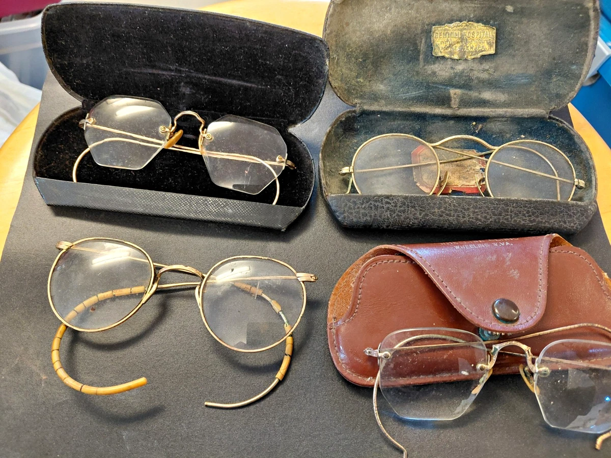 Original Vintage Eyeglasses for sale | eBay