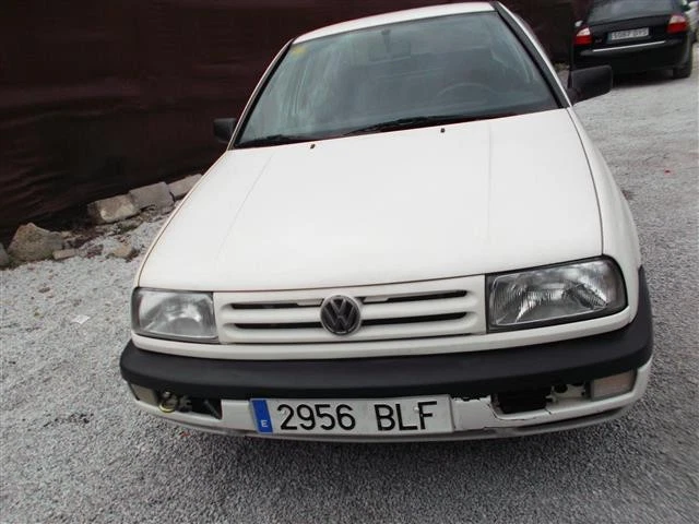левая фара 18314 для Volkswagen Vento 1,8 G 1993 - Изображение 2 из 4