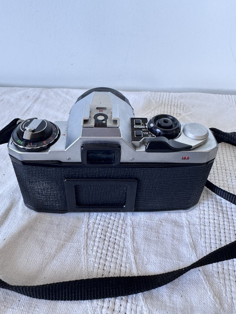 PENTAX ME SUPER/PENTAX M 1:3.5 28mm 良品 Amazon.com : Pentax ME Super 35mm SLR Film Camera with 50MM