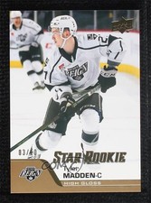 2020-21 Upper Deck AHL Star Rookies High Gloss 3/10 Tyler Madden #199 h8y