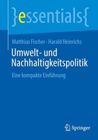 Umwelt- Und Nachhaltigkeitspolitik Matthias Fischer